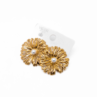 ARETES Y00640 DORADO Acero Inoxidable G46