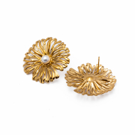 ARETES Y00640 DORADO Acero Inoxidable G46