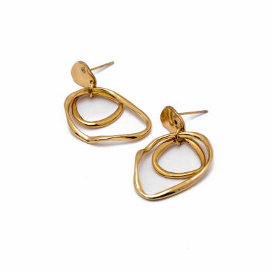 ARETES Y00666 DORADO Acero Inoxidable G51