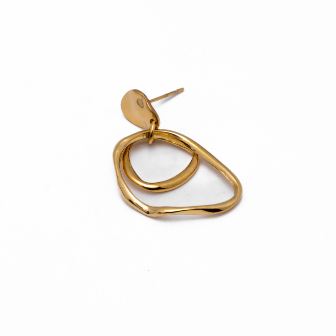 ARETES Y00666 DORADO Acero Inoxidable G51