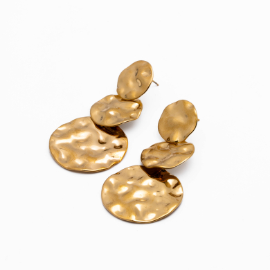 ARETES Y00638 DORADO Acero Inoxidable G38