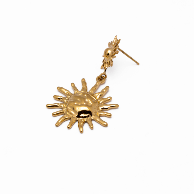 ARETES Y00664 DORADO Acero Inoxidable G34
