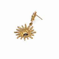 ARETES Y00664 DORADO Acero Inoxidable G34