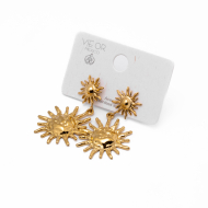 ARETES Y00664 DORADO Acero Inoxidable G34