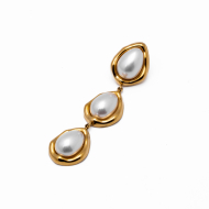 ARETES Y00692 DORADO Acero Inoxidable G46