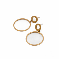 ARETES Y00607 DORADO Acero Inoxidable G42