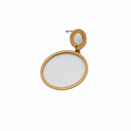 ARETES Y00607 DORADO Acero Inoxidable G42