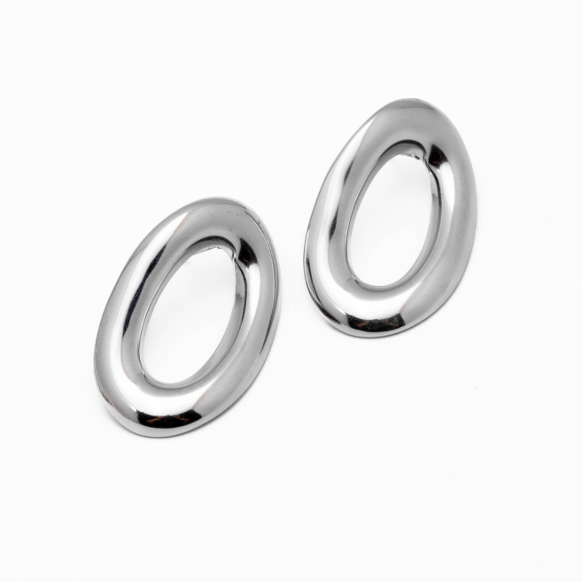 ARETES Y00804 PLATEADO Acero Inoxidable G41