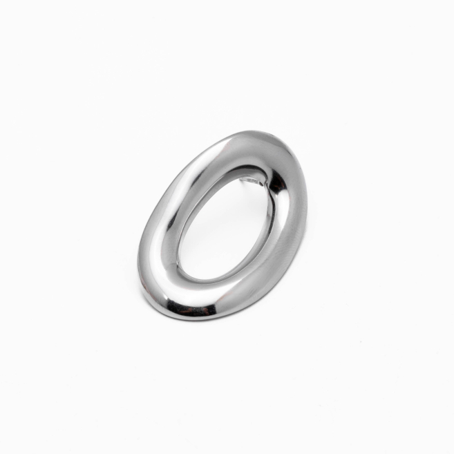 ARETES Y00804 PLATEADO Acero Inoxidable G41