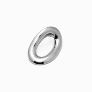 ARETES Y00804 PLATEADO Acero Inoxidable G41