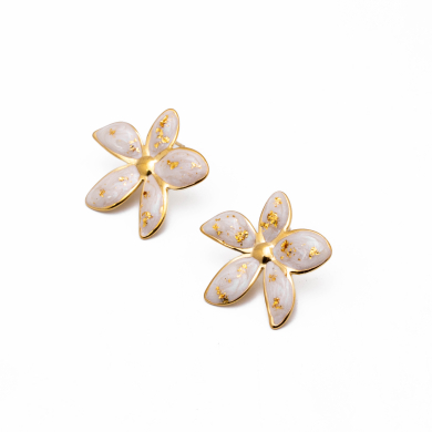 ARETES Y00745 BLANCO Acero Inoxidable F33
