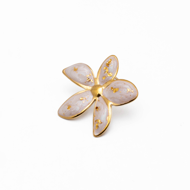 ARETES Y00745 BLANCO Acero Inoxidable F33