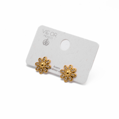 ARETES Y00750 DORADO Acero Inoxidable G22