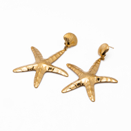 ARETES Y00656 DORADO Acero Inoxidable G59
