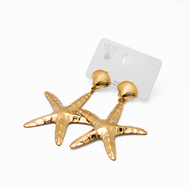 ARETES Y00656 DORADO Acero Inoxidable G59
