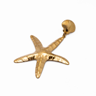 ARETES Y00656 DORADO Acero Inoxidable G59