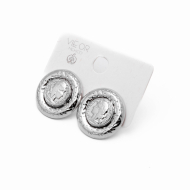 ARETES Y00794 PLATEADO Acero Inoxidable G44