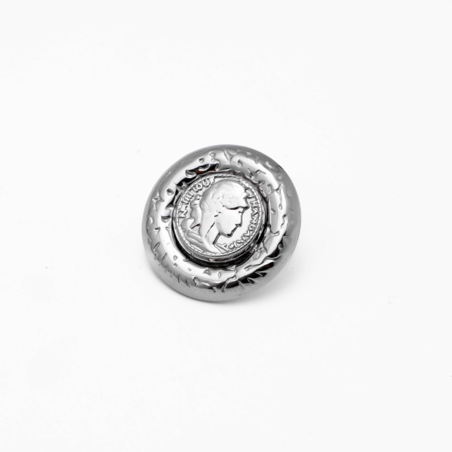ARETES Y00794 PLATEADO Acero Inoxidable G44