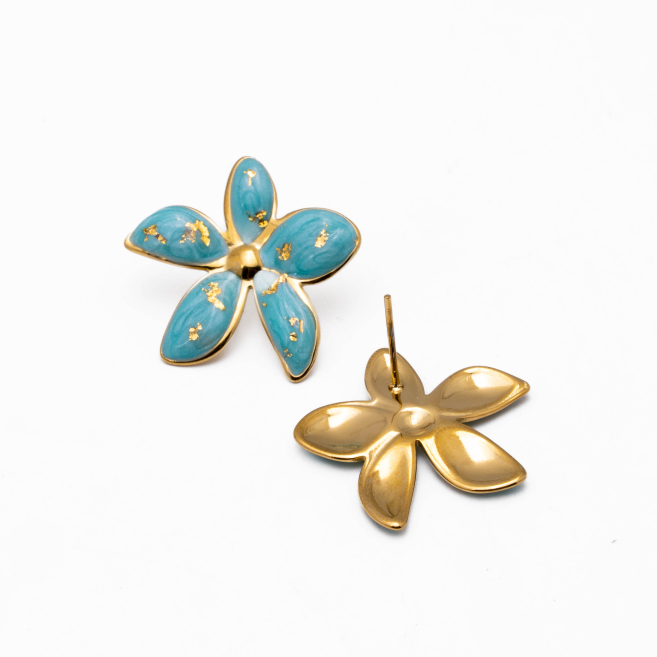 ARETES Y00745 AZUL Acero Inoxidable F33