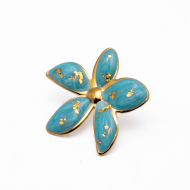 ARETES Y00745 AZUL Acero Inoxidable F33