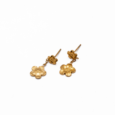 ARETES Y00738 DORADO Acero Inoxidable G33