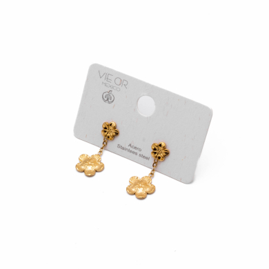 ARETES Y00738 DORADO Acero Inoxidable G33