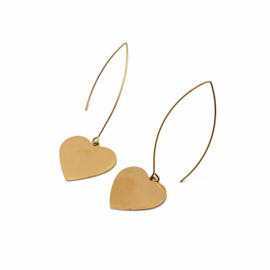 ARETES Y00631DORADO Acero Inoxidable G410