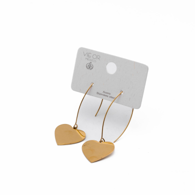 ARETES Y00631DORADO Acero Inoxidable G410