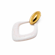 ARETES Y00721 BEIG Acero Inoxidable F57