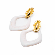 ARETES Y00721 BEIG Acero Inoxidable F57