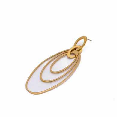 ARETES Y00778 DORADO Acero Inoxidable G310
