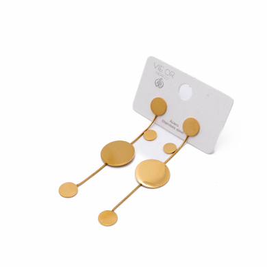 ARETES Y00729 DORADO Acero Inoxidable G36