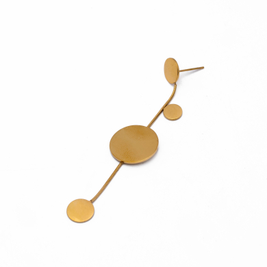 ARETES Y00729 DORADO Acero Inoxidable G36