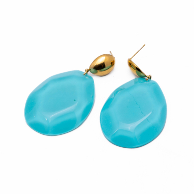 ARETES Y00726 AZUL Acero Inoxidable F36