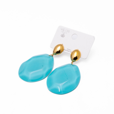 ARETES Y00726 AZUL Acero Inoxidable F36