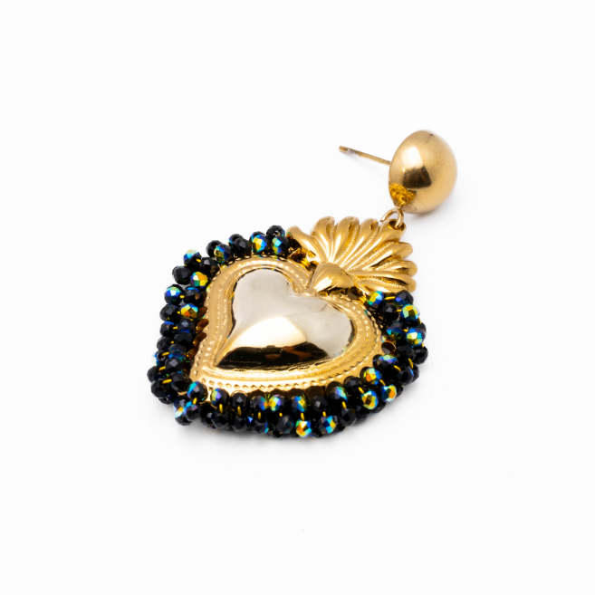 ARETES Y00565 NEGRO Acero Inoxidable F33