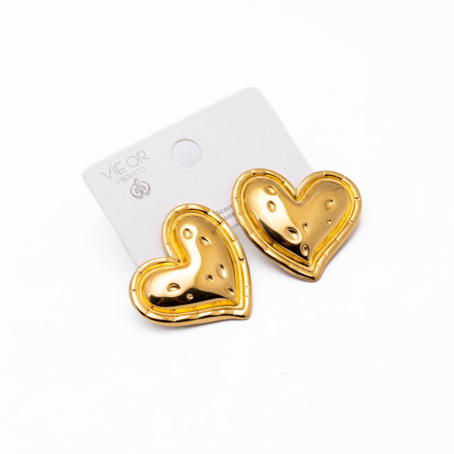 ARETES Y00647 DORADO Acero Inoxidable F33