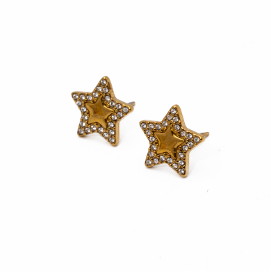 ARETES Y00673 DORADO Acero Inoxidable G32
