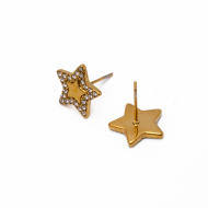 ARETES Y00673 DORADO Acero Inoxidable G32