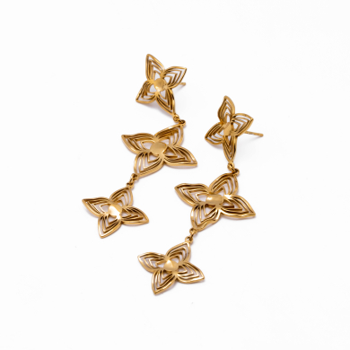 ARETES Y00735 DORADO Acero Inoxidable G44