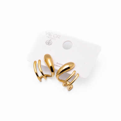 ARETES Y00737 DORADO Acero Inoxidable F28