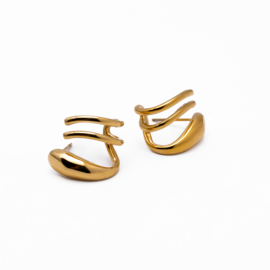 ARETES Y00737 DORADO Acero Inoxidable F28