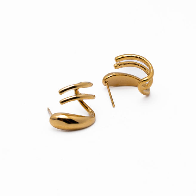 ARETES Y00737 DORADO Acero Inoxidable F28
