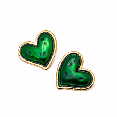 ARETES Y00647 VERDE Acero Inoxidable F33