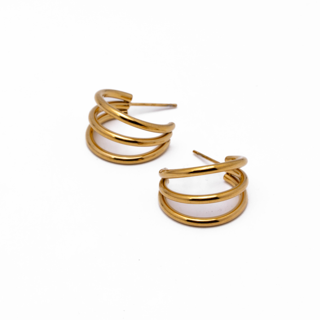 ARETES Y00634 DORADO Acero Inoxidable F28