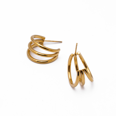 ARETES Y00634 DORADO Acero Inoxidable F28