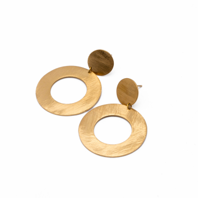 ARETES Y00706 DORADO Acero Inoxidable G59