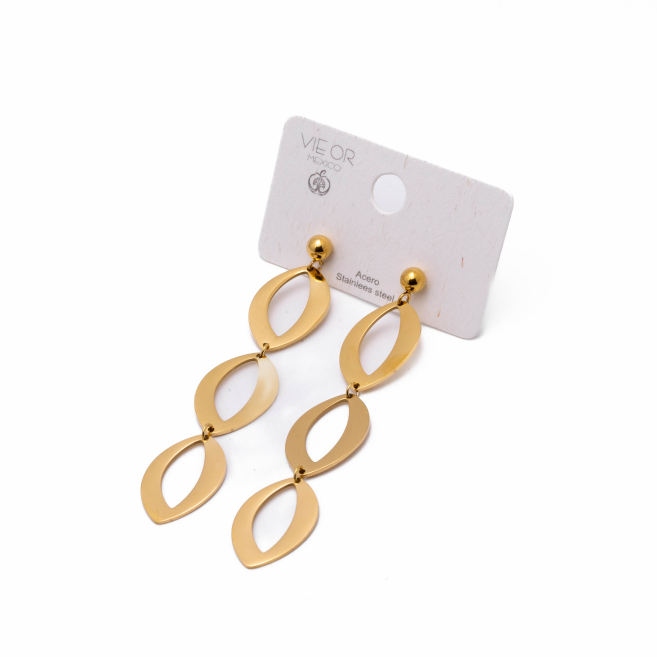 ARETES Y00803 DORADO Acero Inoxidable G51