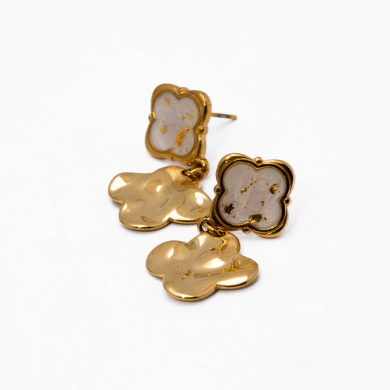 ARETES Y00627 BLANCO Acero Inoxidable G24