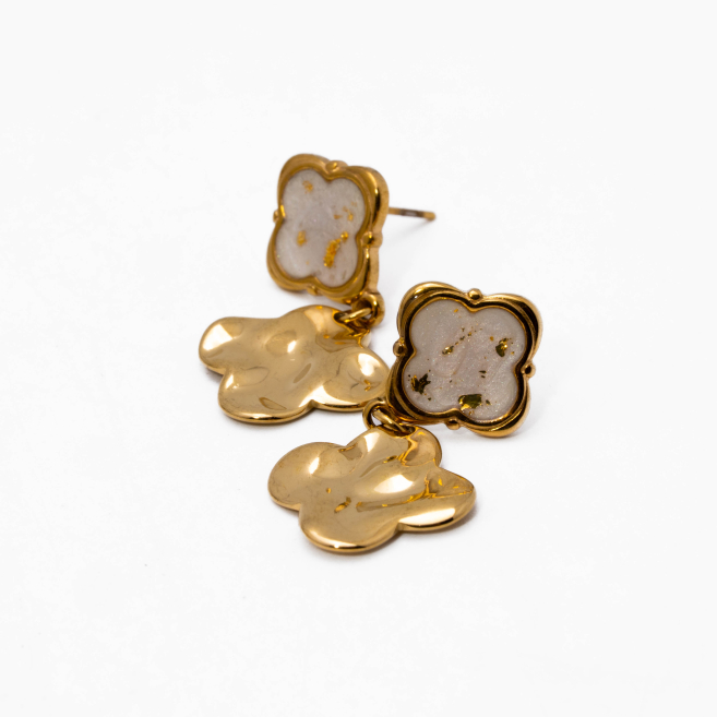 ARETES Y00627 BLANCO Acero Inoxidable G24